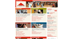 Desktop Screenshot of fdst.de